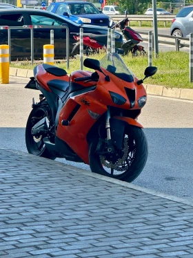 Kawasaki Zxr