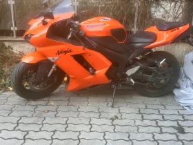 Kawasaki Zxr, снимка 3 - Мотоциклети и мототехника - 53664132