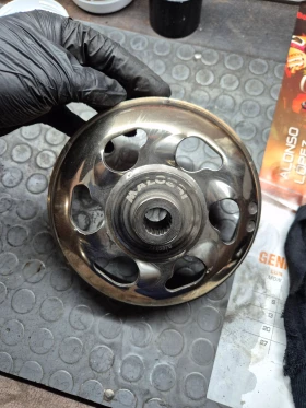 Suzuki Burgman AN 400 K7 | Auto.bg — изображение 14