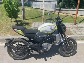 ����� �� �������� �� Cfmoto CL-X 300 Heritage 