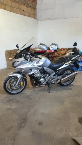������ Honda Cbf