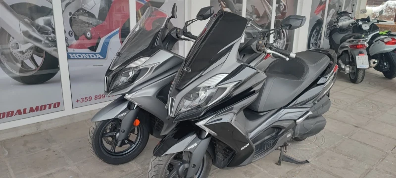 Kymco Downtown 350i, снимка 1 - Мотоциклети и мототехника - 48695671