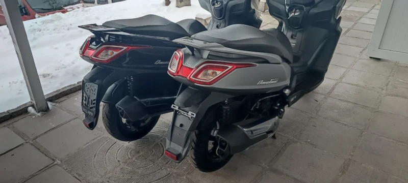 Kymco Downtown 350i, снимка 3 - Мотоциклети и мототехника - 48695671