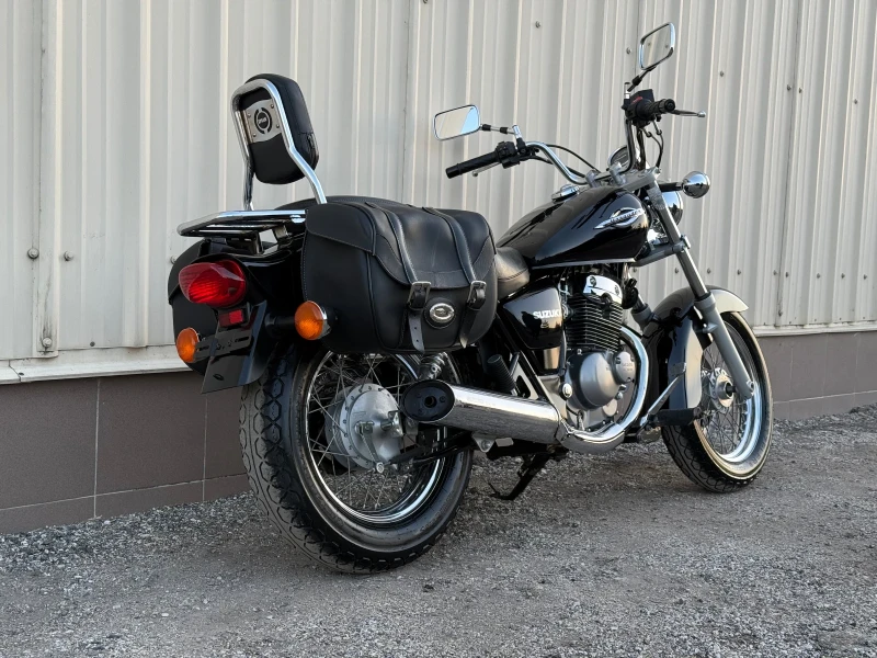 Suzuki Marauder GZ 125 i , 2013 г. , 10400 км. УНИКАТ, снимка 3 - Мотоциклети и мототехника - 49064782