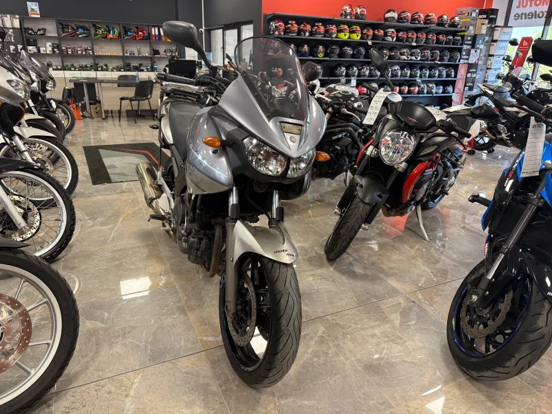 Yamaha Tdm TDM900 2008