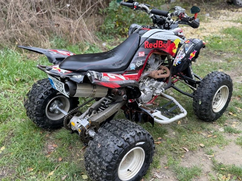 Yamaha Raptor 700, снимка 6 - Мотоциклети и мототехника - 52748733