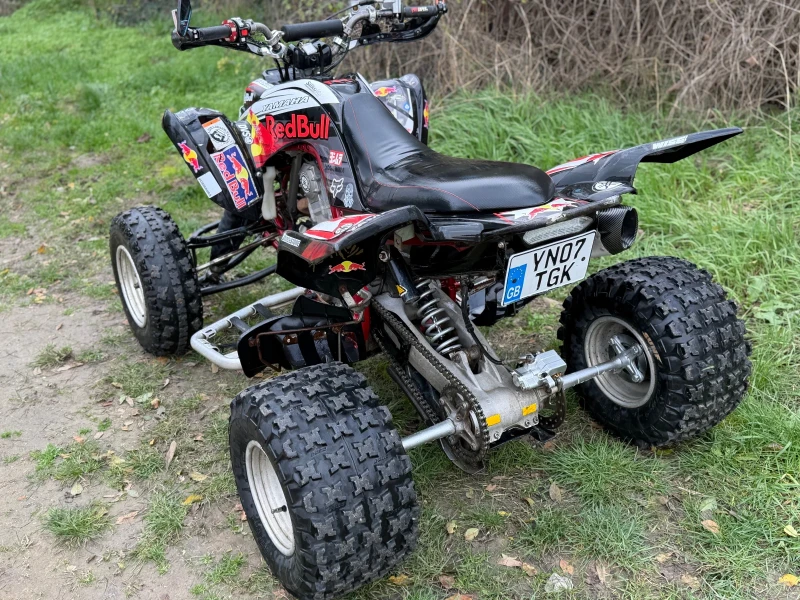 Yamaha Raptor 700, снимка 3 - Мотоциклети и мототехника - 52748733