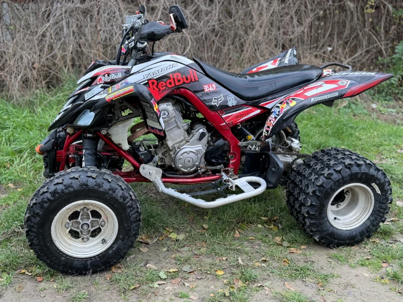 Yamaha Raptor 700, снимка 2 - Мотоциклети и мототехника - 52748733