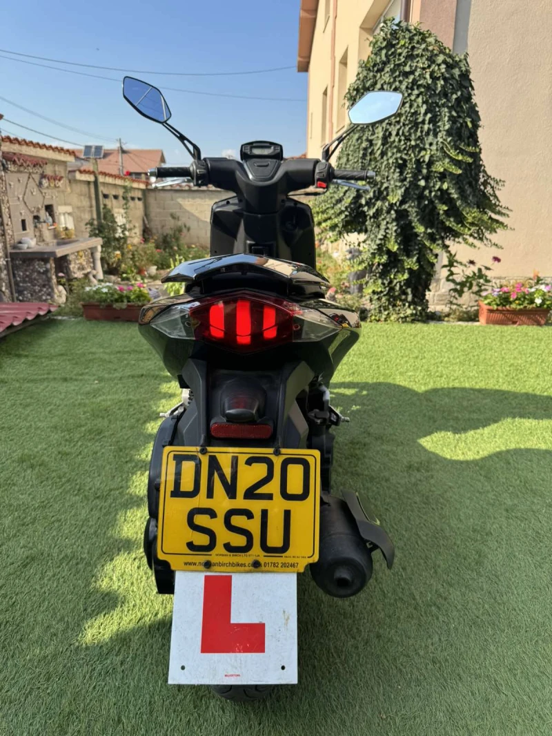 Peugeot Speedfight 4, снимка 4 - Мотоциклети и мототехника - 53383910