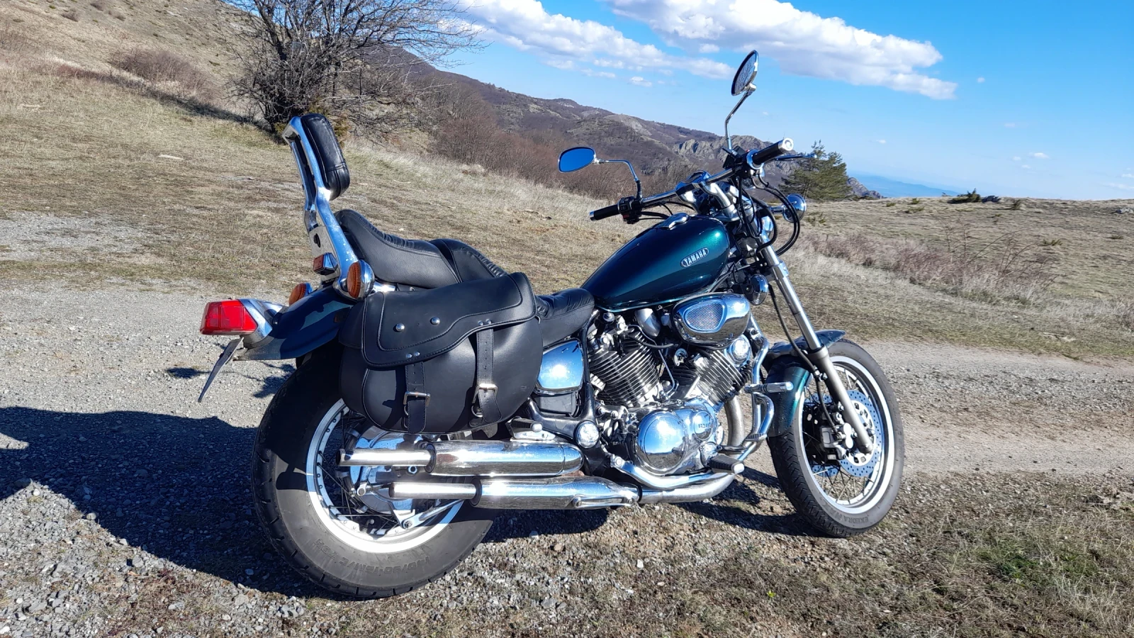 Yamaha Virago | Mobile.bg   1