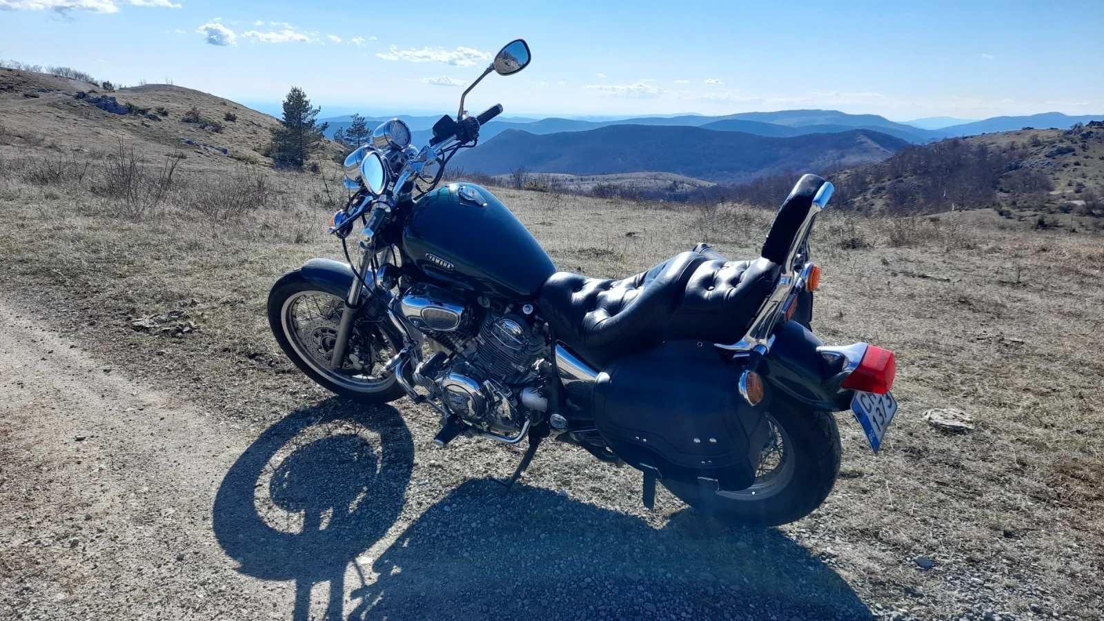 Yamaha Virago  - изображение 2