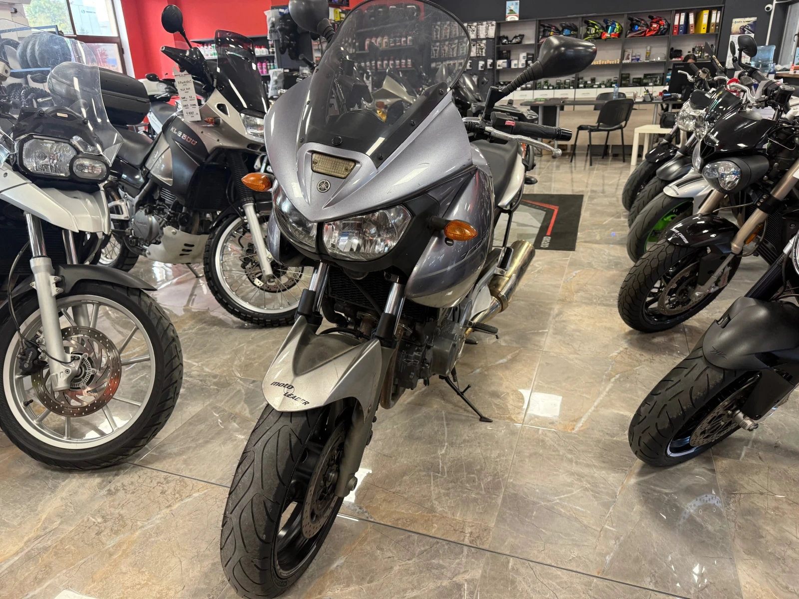 Yamaha Tdm TDM900 2008 - изображение 9