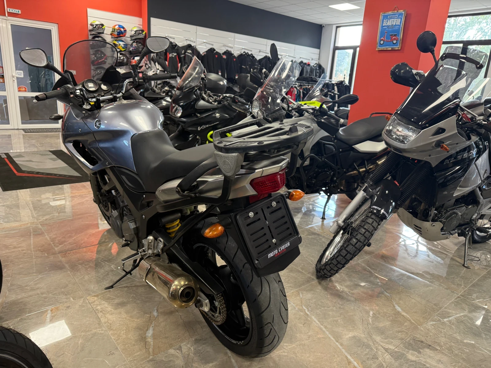 Yamaha Tdm TDM900 2008 - изображение 6