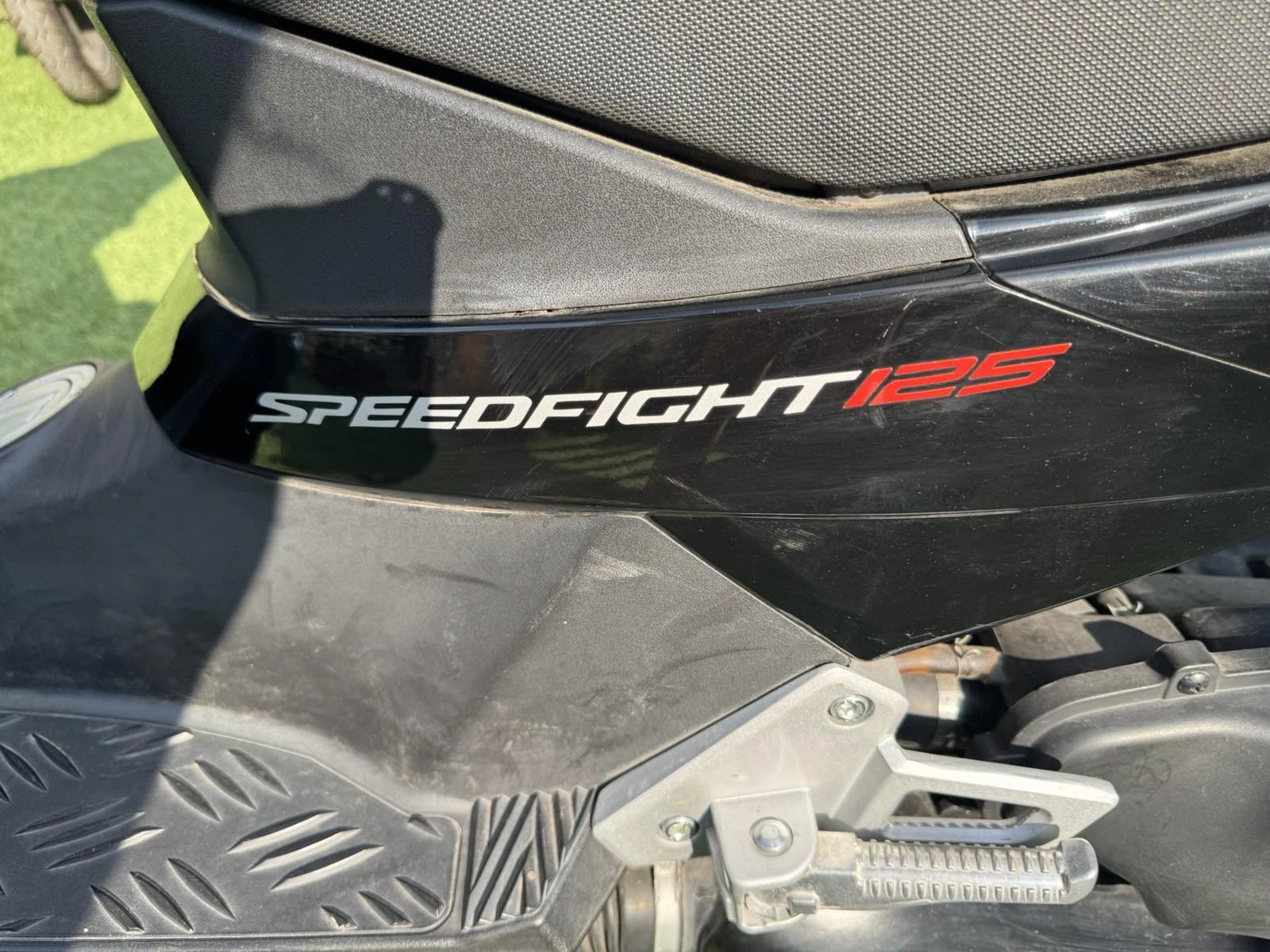 Peugeot Speedfight 4 - изображение 5