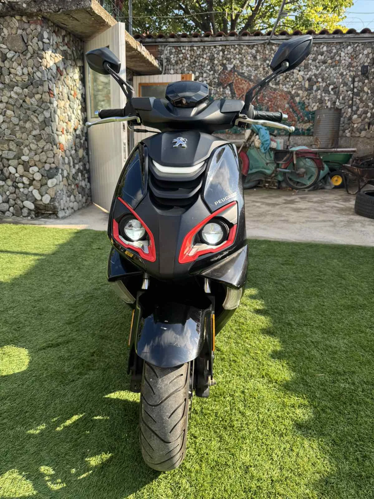 Peugeot Speedfight 4 | Mobile.bg � ����������� 1