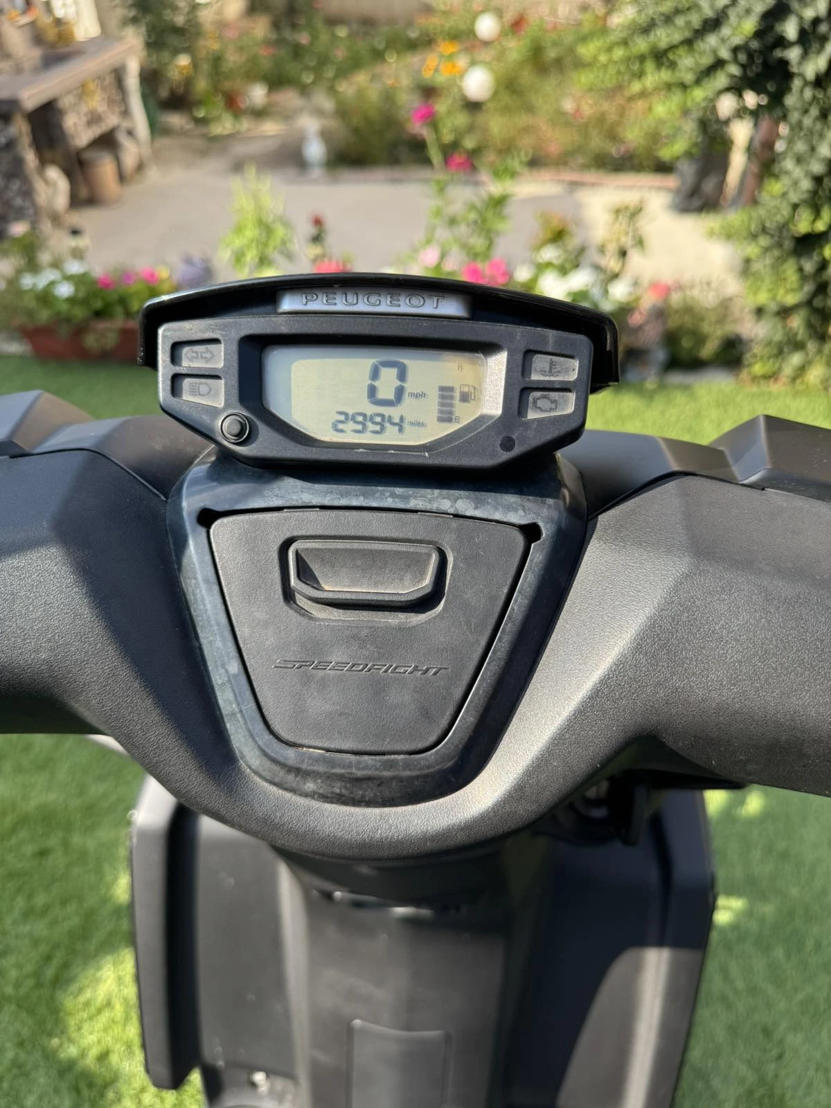 Peugeot Speedfight 4 - изображение 7