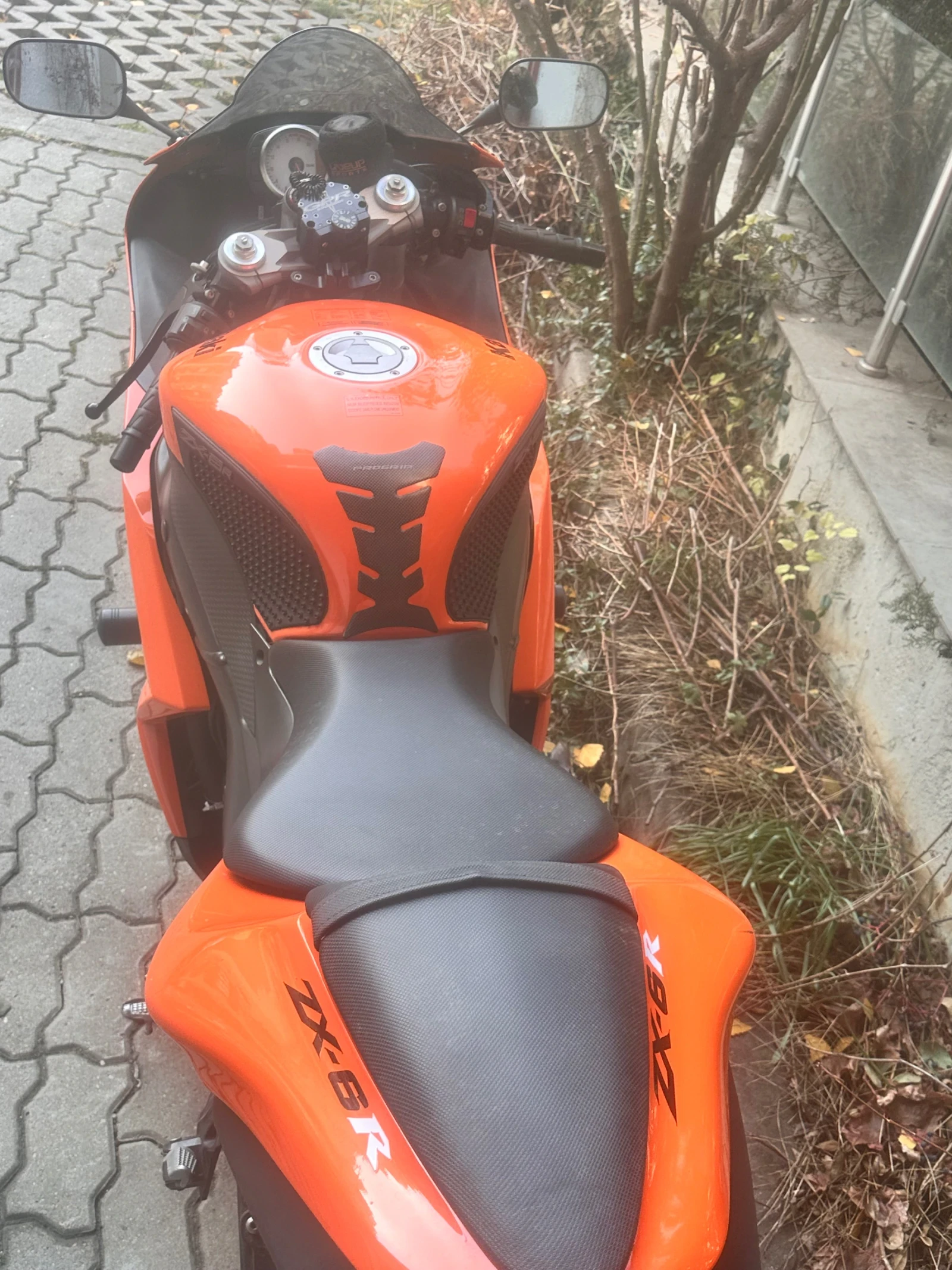 Kawasaki Zxr  - изображение 5