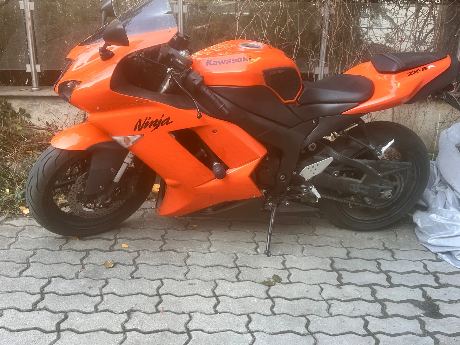 Kawasaki Zxr  - изображение 3