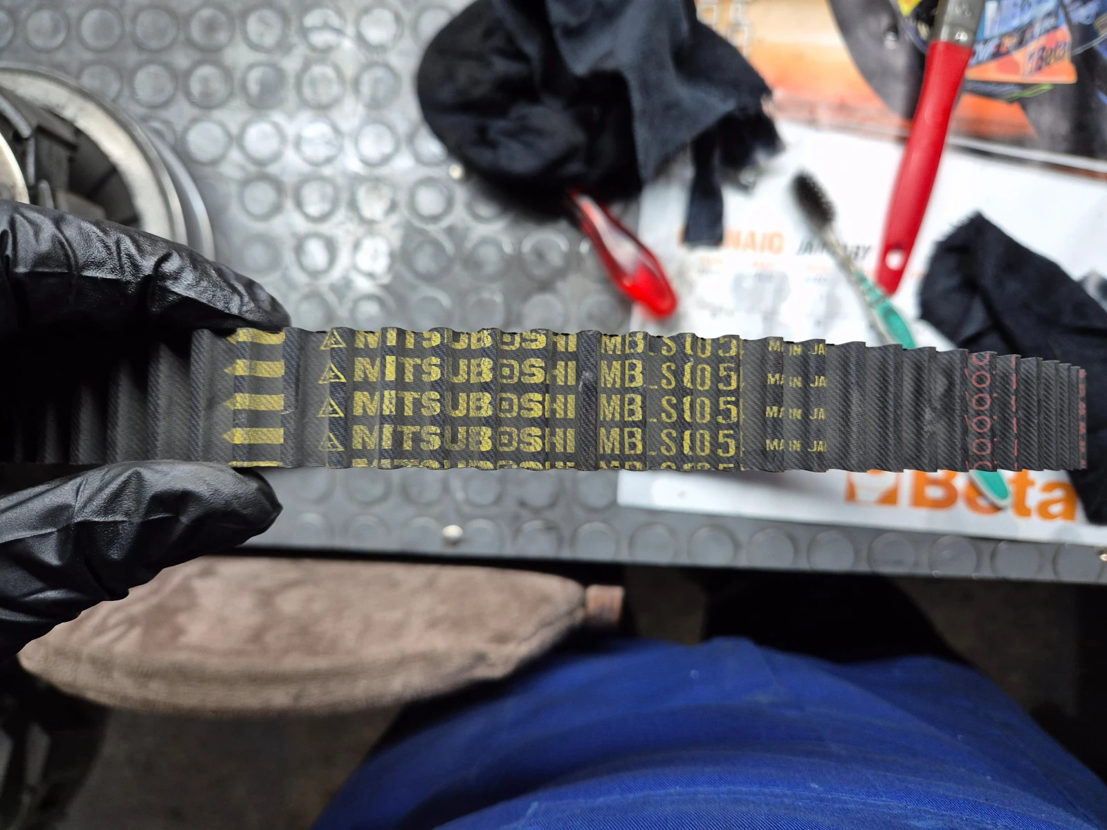 Suzuki Burgman AN 400 K7, снимка 11 - Мотоциклети и мототехника - 54101604