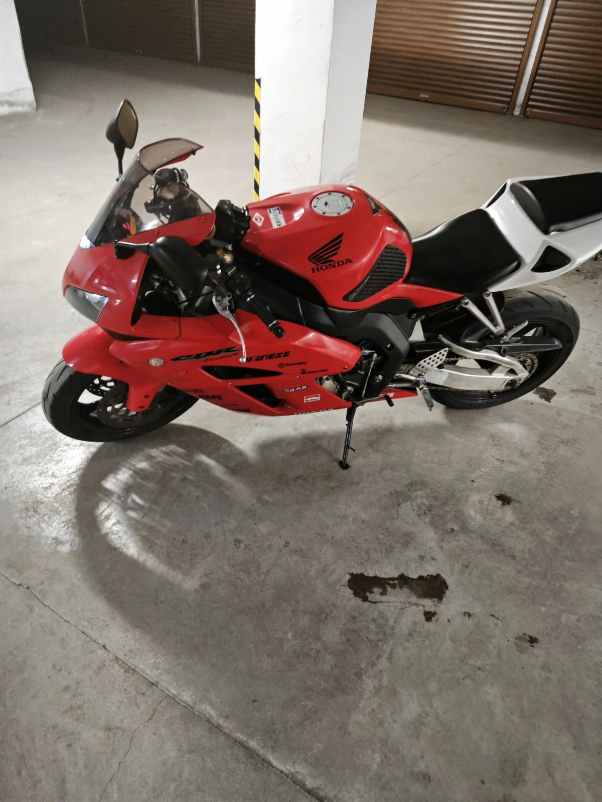 Honda Cbr 1000 RR, снимка 3 - Мотоциклети и мототехника - 55344971
