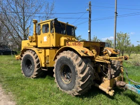 Трактор Кировец K700, снимка 2
