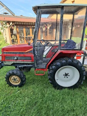 Трактор Yanmar FX22N, снимка 1