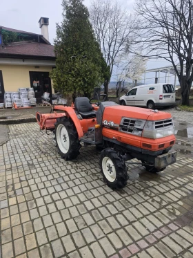 Трактор Kubota GL 19