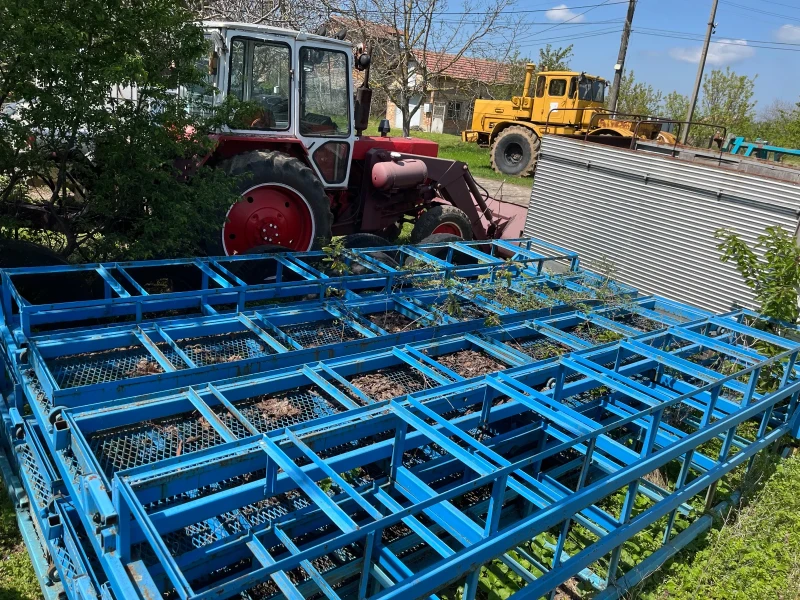 Трактор Кировец K700, снимка 8 - Селскостопанска техника - 51698854