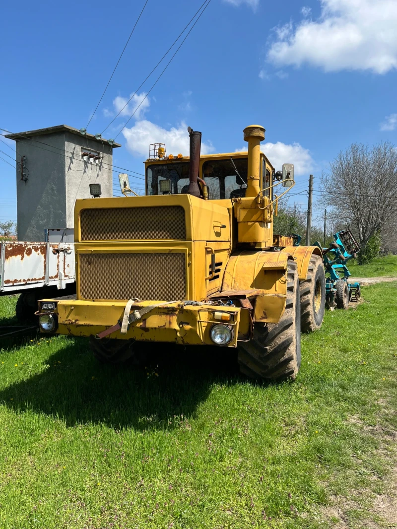 Трактор Кировец K700