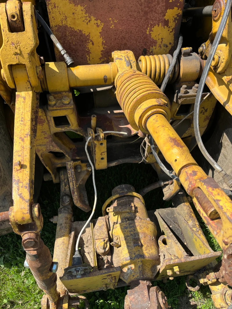 Трактор Кировец K700, снимка 4 - Селскостопанска техника - 51698854