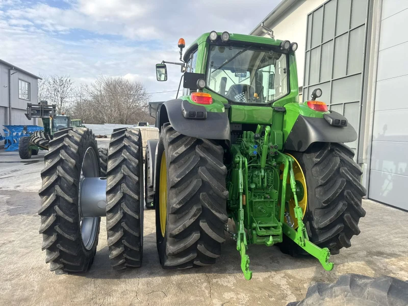 Трактор John Deere Сдвоени гуми с джанти за John Deere, снимка 7 - Селскостопанска техника - 53563509