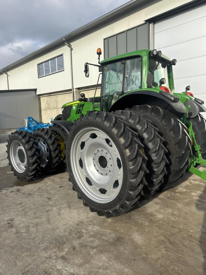 Трактор John Deere Сдвоени гуми с джанти за John Deere, снимка 4 - Селскостопанска техника - 53563509