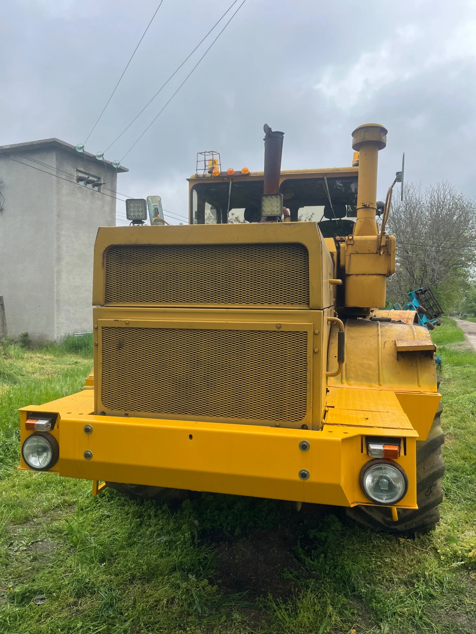 Трактор Кировец K700
