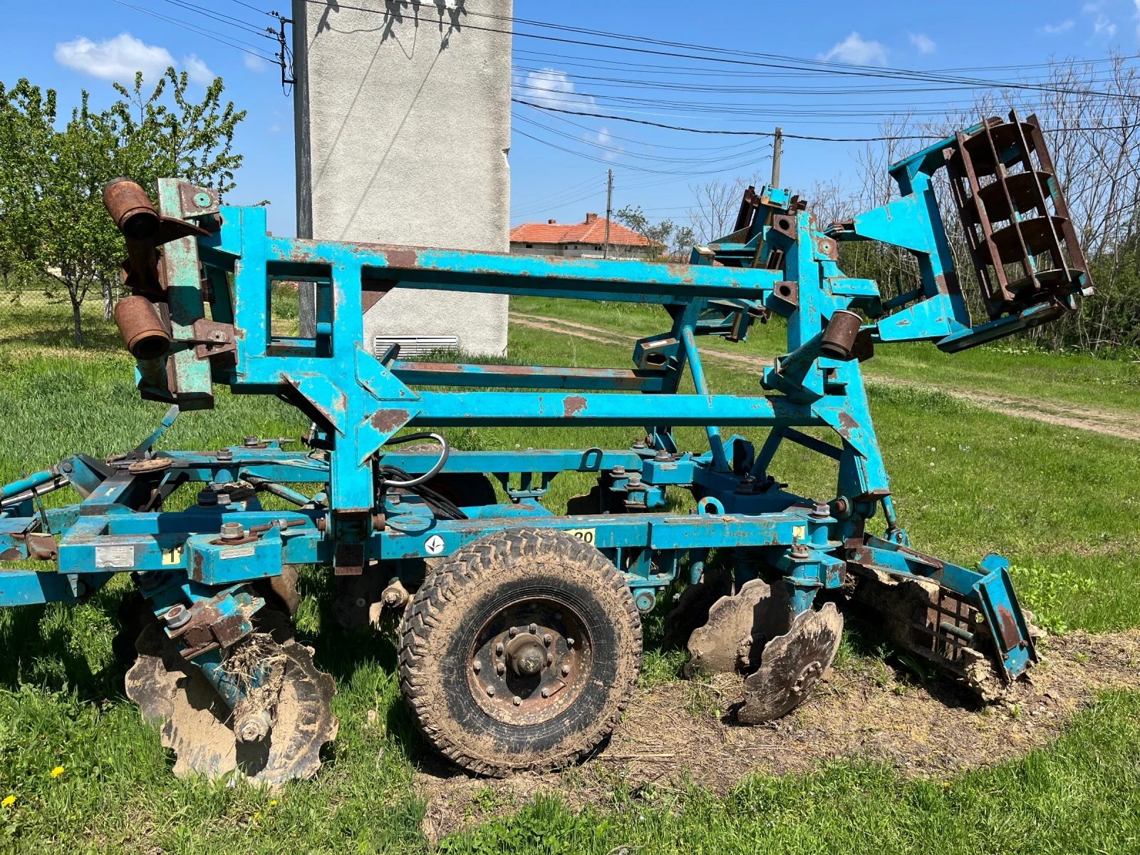 Трактор Кировец K700 - изображение 10