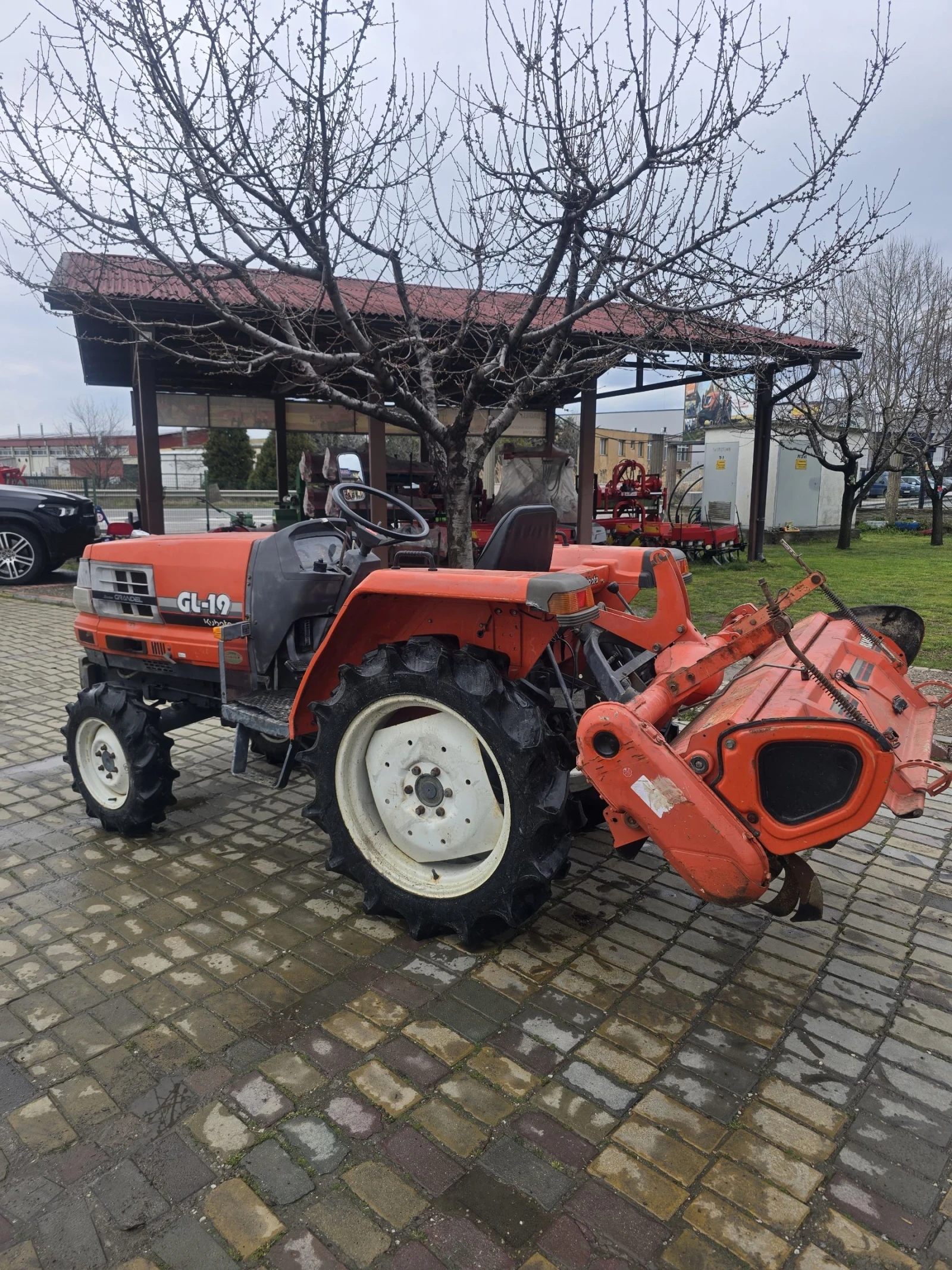 ������� Kubota GL 19 | Mobile.bg � ����������� 3