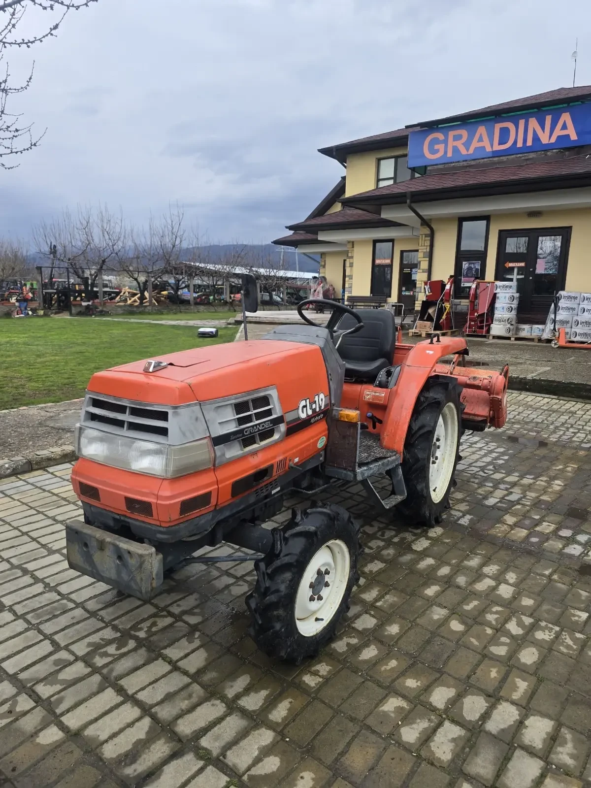 ������� Kubota GL 19 | Mobile.bg � ����������� 2