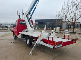 Автовишка Mercedes-Benz Sprinter, снимка 2