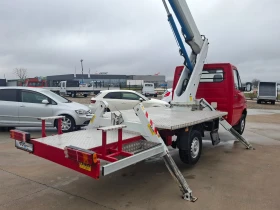 Автовишка Mercedes-Benz Sprinter, снимка 3