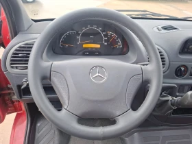Автовишка Mercedes-Benz Sprinter, снимка 7