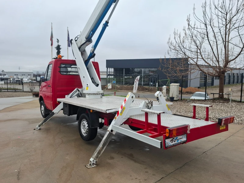 Автовишка Mercedes-Benz Sprinter, снимка 2 - Индустриална техника - 53378044