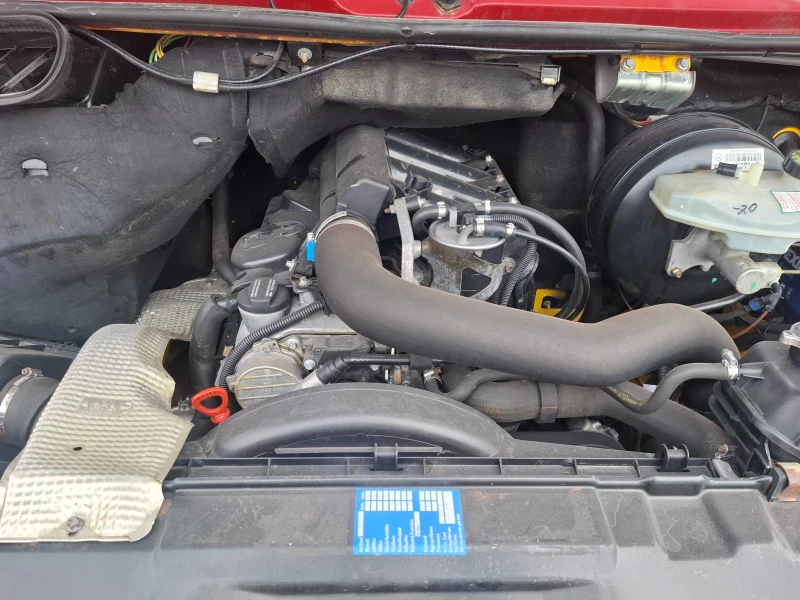 Автовишка Mercedes-Benz Sprinter, снимка 17 - Индустриална техника - 53378044