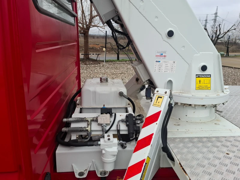 Автовишка Mercedes-Benz Sprinter, снимка 9 - Индустриална техника - 53378044