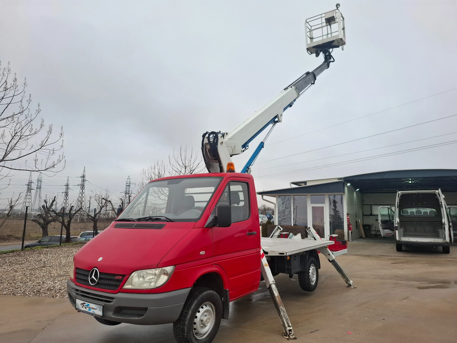 ��������� Mercedes-Benz Sprinter | Mobile.bg � ����������� 1