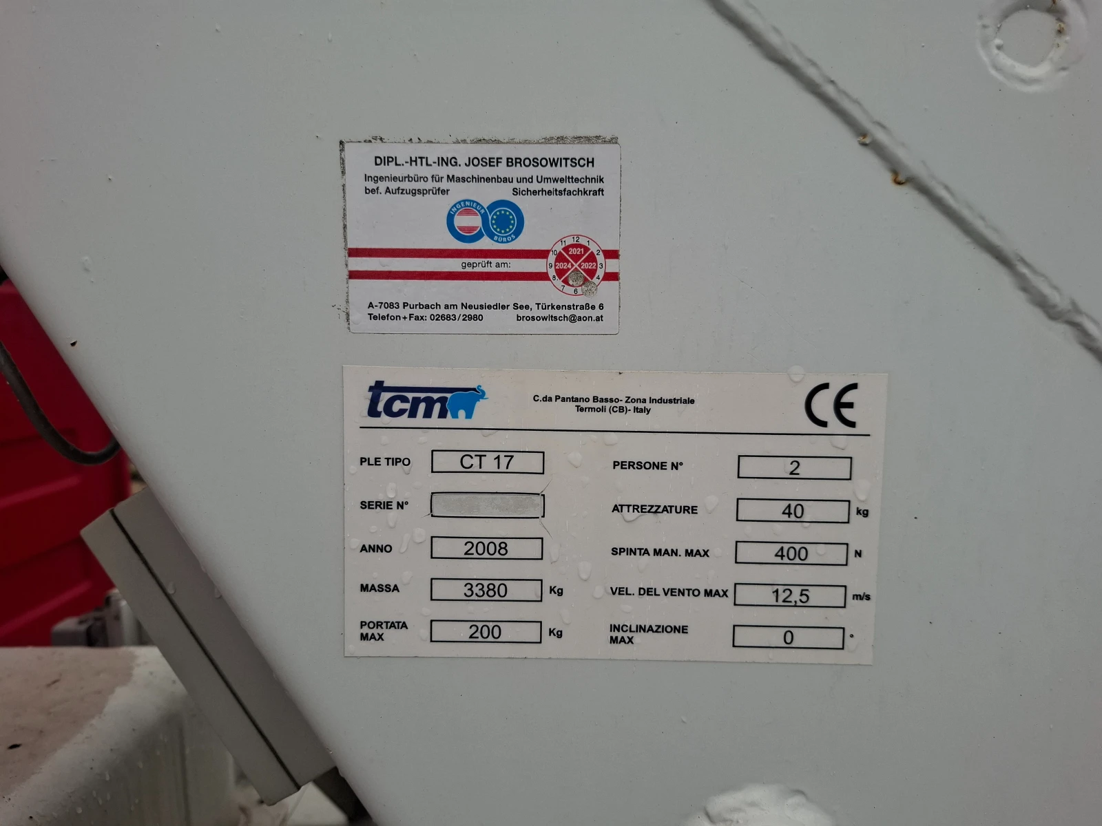 Автовишка Mercedes-Benz Sprinter - изображение 10