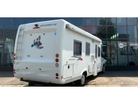 Кемпер Fleurette Migrateur 73LM, снимка 3