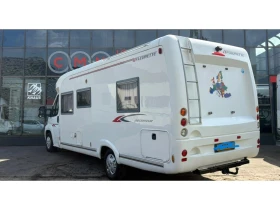 Кемпер Fleurette Migrateur 73LM, снимка 4