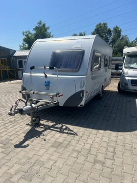 Каравана Knaus 450