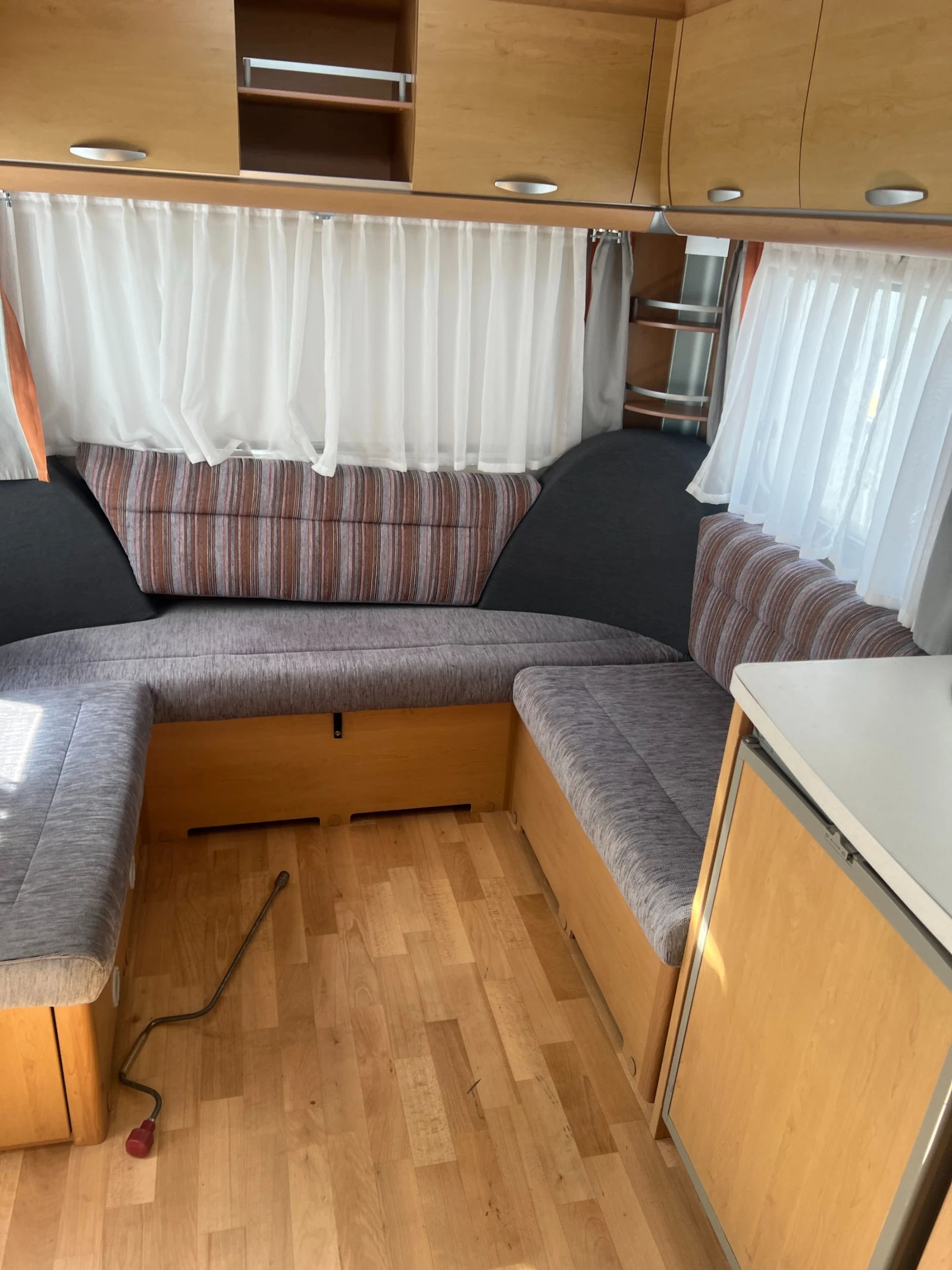 Каравана Knaus 450 - изображение 10