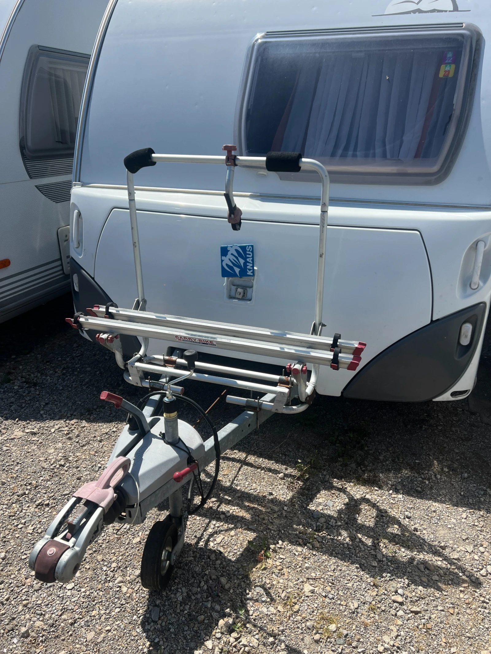 Каравана Knaus 450 - изображение 6