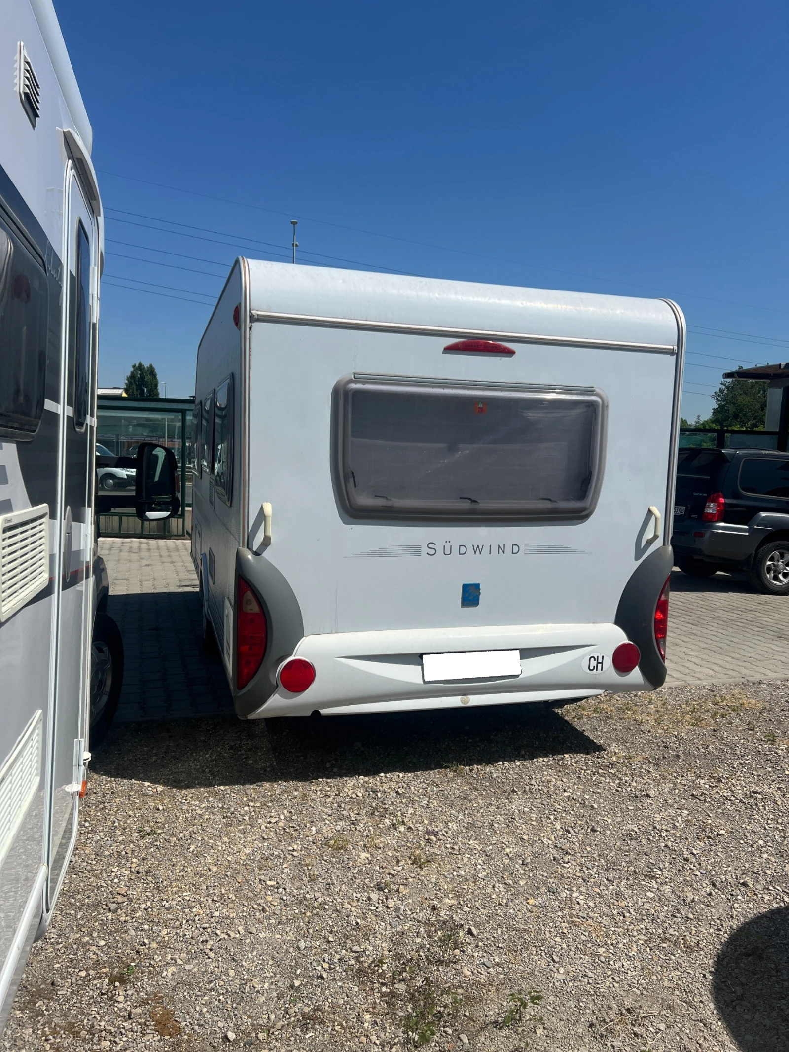 Каравана Knaus 450 - изображение 5